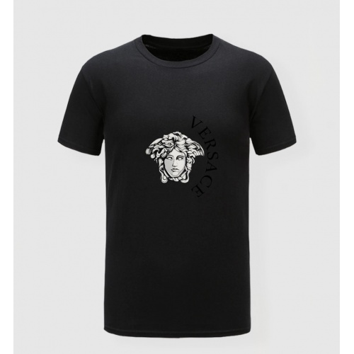 Versace T-Shirts Short Sleeved For Men #947806 $27.00 USD, Wholesale Replica Versace T-Shirts