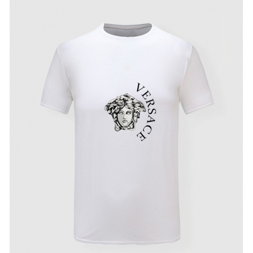Versace T-Shirts Short Sleeved For Men #947807 $27.00 USD, Wholesale Replica Versace T-Shirts