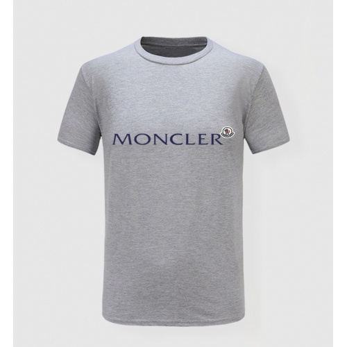 Moncler T-Shirts Short Sleeved For Men #947809