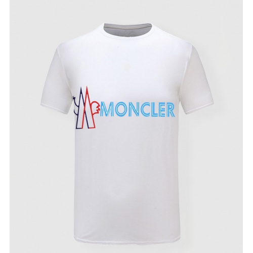 Moncler T-Shirts Short Sleeved For Men #947824 $27.00 USD, Wholesale Replica Moncler T-Shirts