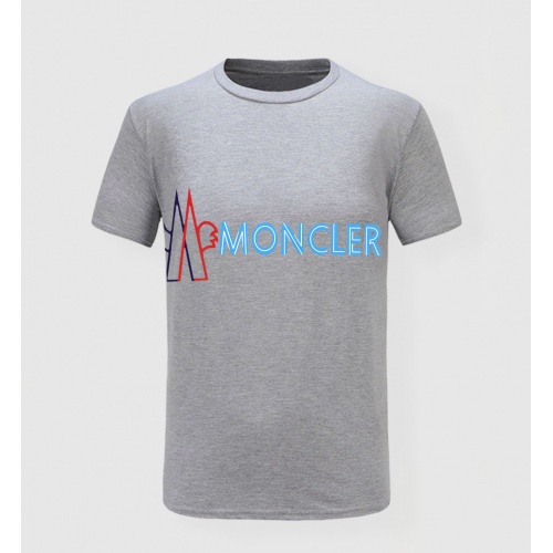 Moncler T-Shirts Short Sleeved For Men #947825 $27.00 USD, Wholesale Replica Moncler T-Shirts