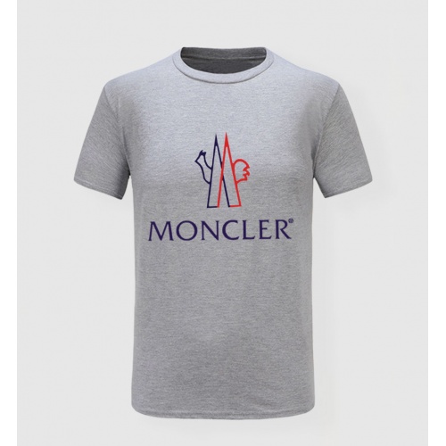 Moncler T-Shirts Short Sleeved For Men #947832