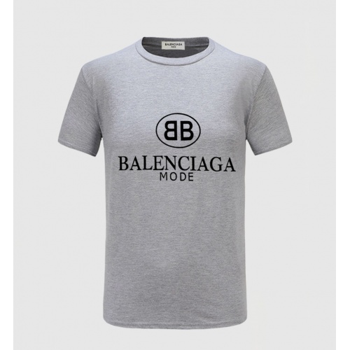 Balenciaga T-Shirts Short Sleeved For Men #947859