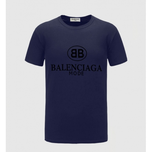 Balenciaga T-Shirts Short Sleeved For Men #947860