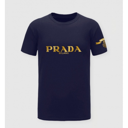 Prada T-Shirts Short Sleeved For Men #947867