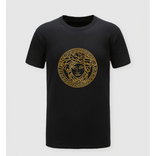 Versace T-Shirts Short Sleeved For Men #947869 $27.00 USD, Wholesale Replica Versace T-Shirts