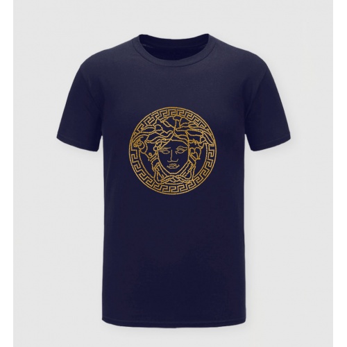 Versace T-Shirts Short Sleeved For Men #947870 $27.00 USD, Wholesale Replica Versace T-Shirts