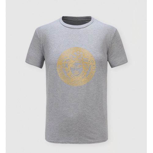 Versace T-Shirts Short Sleeved For Men #947871 $27.00 USD, Wholesale Replica Versace T-Shirts