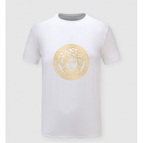 Versace T-Shirts Short Sleeved For Men #947872 $27.00 USD, Wholesale Replica Versace T-Shirts