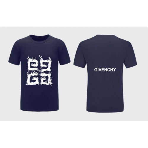 Givenchy T-Shirts Short Sleeved For Men #947873 $27.00 USD, Wholesale Replica Givenchy T-Shirts