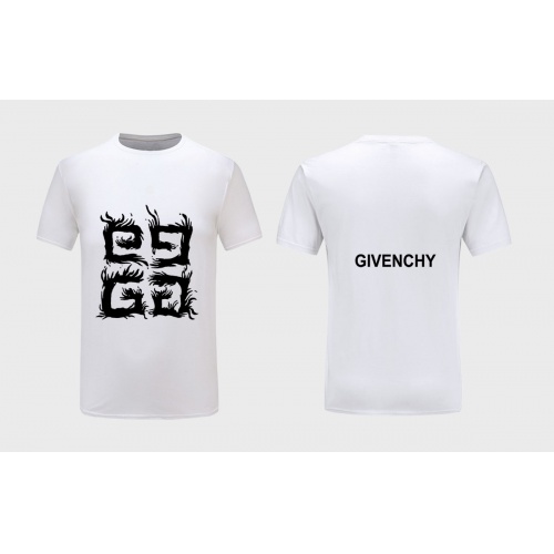 Givenchy T-Shirts Short Sleeved For Men #947875 $27.00 USD, Wholesale Replica Givenchy T-Shirts