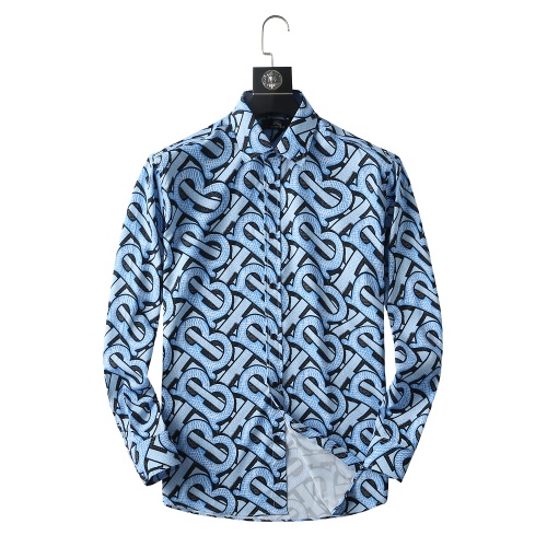Burberry Shirts Long Sleeved For Men #947913