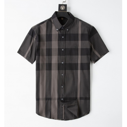 Burberry Shirts Short Sleeved For Men #947934
