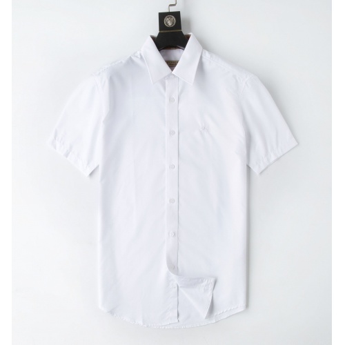 Burberry Shirts Short Sleeved For Men #947948