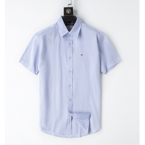 Tommy Hilfiger TH Shirts Short Sleeved For Men #947951
