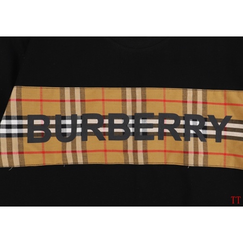 Replica Burberry T-Shirts Short Sleeved For Unisex #947957 $29.00 USD for Wholesale