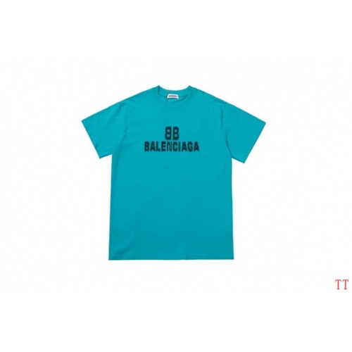 Balenciaga T-Shirts Short Sleeved For Unisex #947958