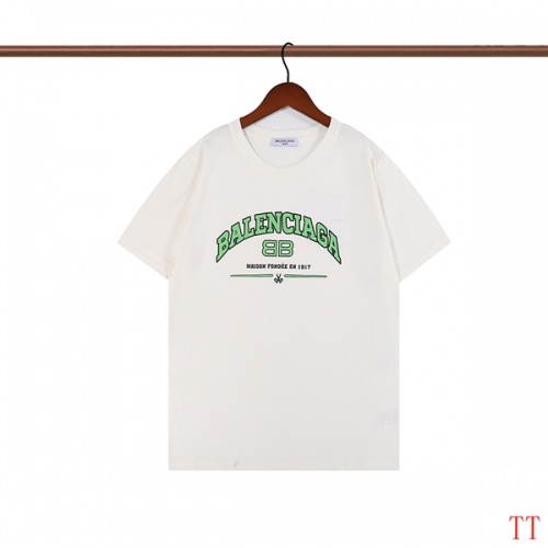 Balenciaga T-Shirts Short Sleeved For Unisex #947961