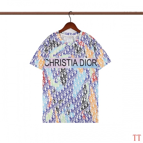 Christian Dior T-Shirts Short Sleeved For Unisex #947985