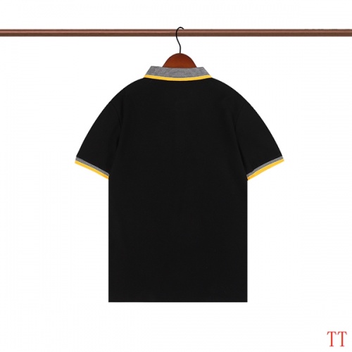 Replica Prada T-Shirts Short Sleeved For Men #948007 $40.00 USD for Wholesale