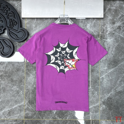 Chrome Hearts T-Shirts Short Sleeved For Unisex #948032
