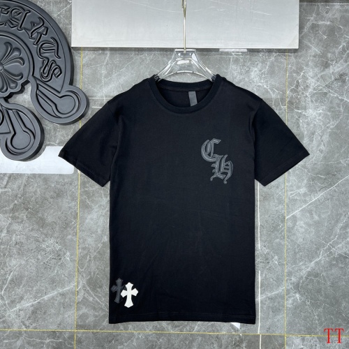 Chrome Hearts T-Shirts Short Sleeved For Unisex #948033
