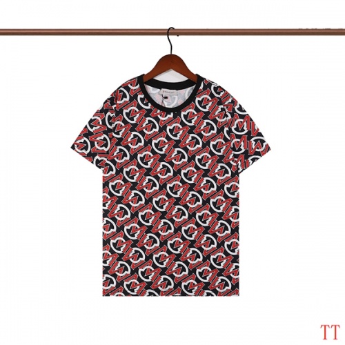 Moncler T-Shirts Short Sleeved For Men #948037 $27.00 USD, Wholesale Replica Moncler T-Shirts