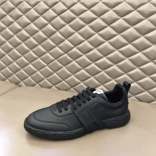 Replica Hermes Casual Shoes For Men #948103 $80.00 USD for Wholesale