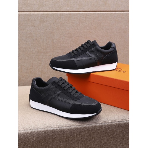 Hermes Casual Shoes For Men #948114 $76.00 USD, Wholesale Replica Hermes Casual Shoes