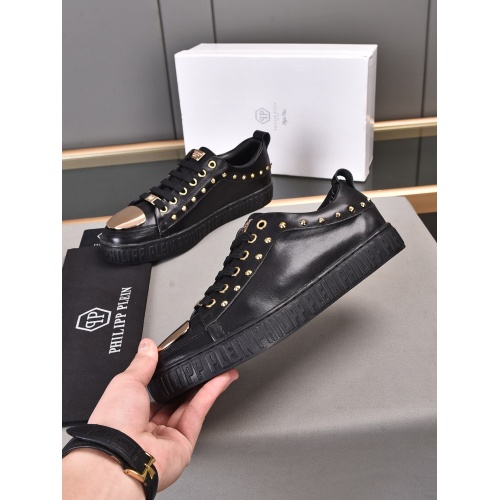 Replica Philipp Plein Shoes For Men #948118 $76.00 USD for Wholesale