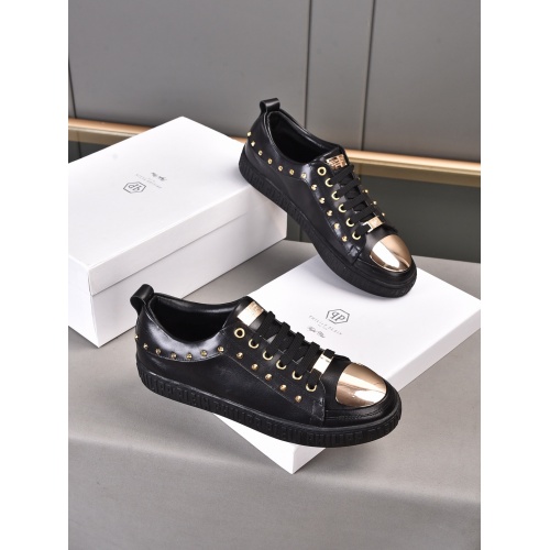 Replica Philipp Plein Shoes For Men #948118 $76.00 USD for Wholesale