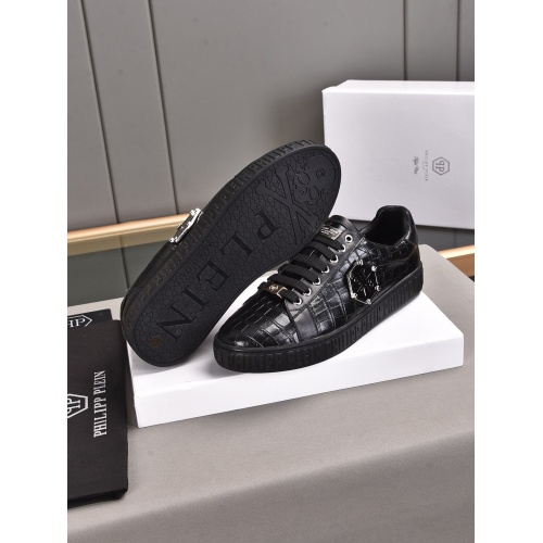 Philipp Plein Shoes For Men #948120 $78.00 USD, Wholesale Replica Philipp Plein Casual Shoes