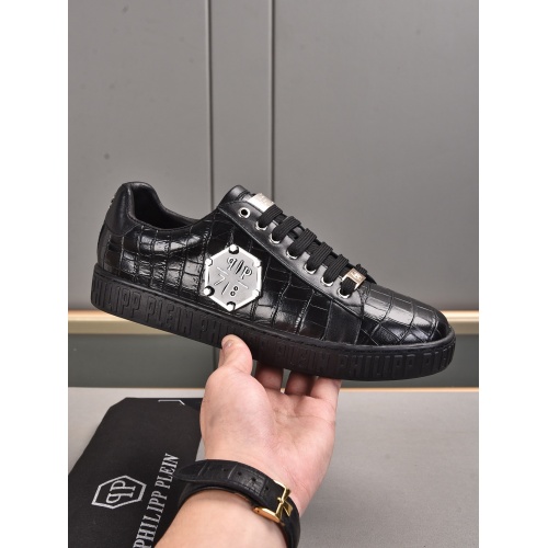 Replica Philipp Plein Shoes For Men #948120 $78.00 USD for Wholesale