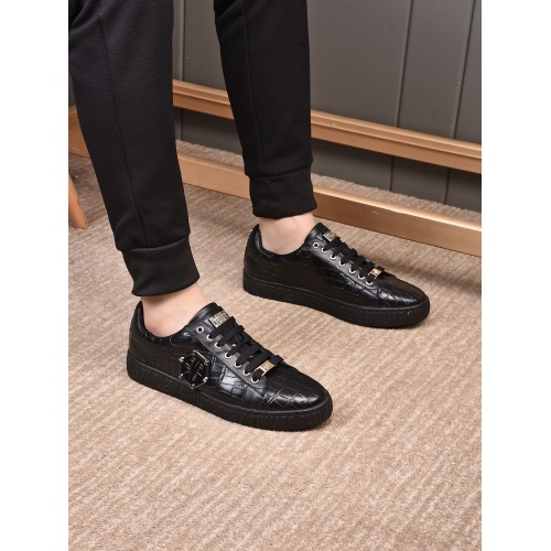 Replica Philipp Plein Shoes For Men #948120 $78.00 USD for Wholesale