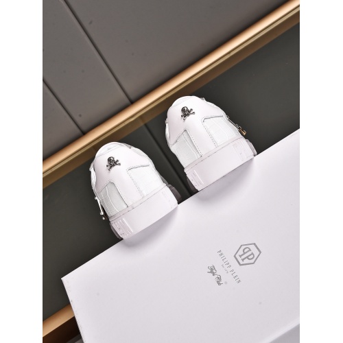 Replica Philipp Plein Shoes For Men #948121 $78.00 USD for Wholesale