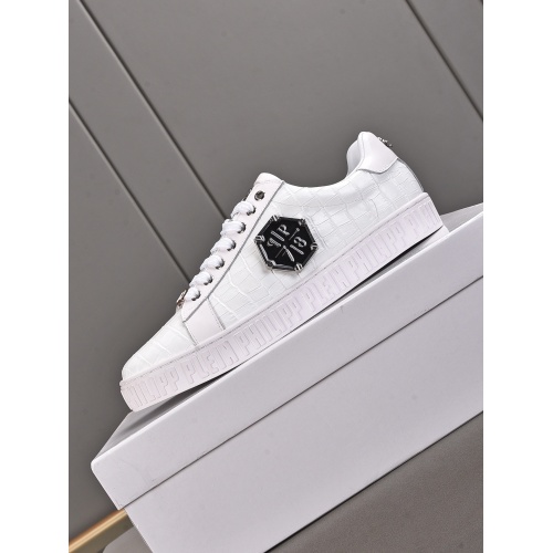 Replica Philipp Plein Shoes For Men #948121 $78.00 USD for Wholesale