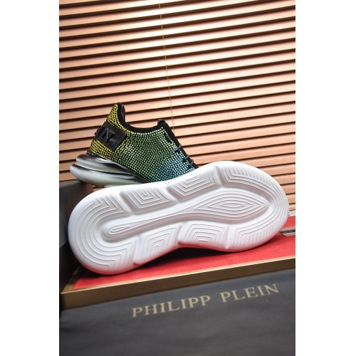 Replica Philipp Plein Shoes For Men #948122 $98.00 USD for Wholesale