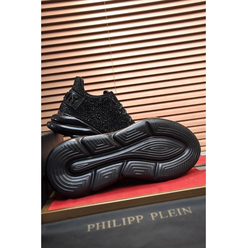 Replica Philipp Plein Shoes For Men #948125 $98.00 USD for Wholesale