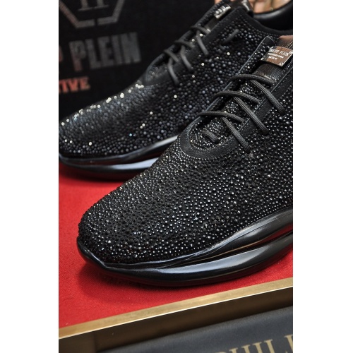 Replica Philipp Plein Shoes For Men #948125 $98.00 USD for Wholesale