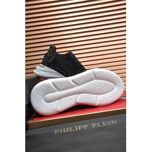 Replica Philipp Plein Shoes For Men #948128 $98.00 USD for Wholesale