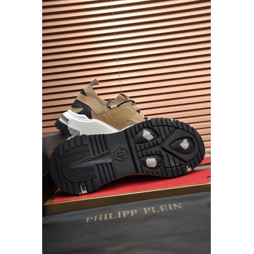 Replica Philipp Plein Shoes For Men #948130 $98.00 USD for Wholesale