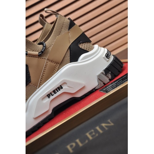 Replica Philipp Plein Shoes For Men #948130 $98.00 USD for Wholesale