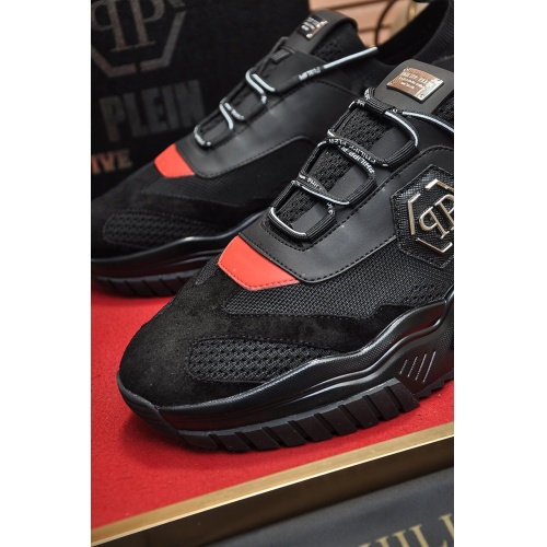 Replica Philipp Plein Shoes For Men #948131 $98.00 USD for Wholesale