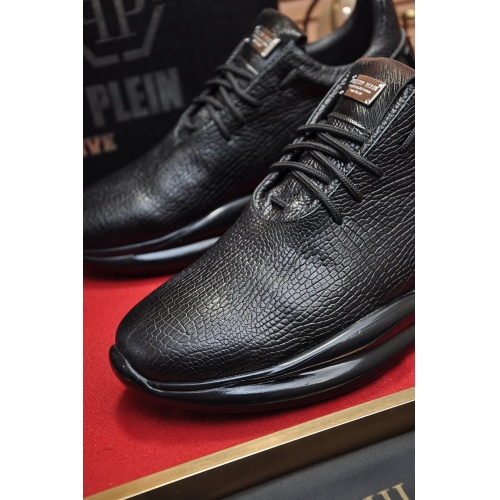 Replica Philipp Plein Shoes For Men #948134 $125.00 USD for Wholesale