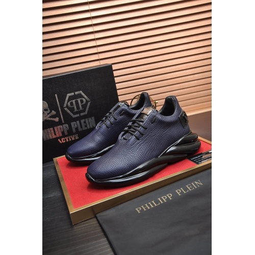 Replica Philipp Plein Shoes For Men #948135 $125.00 USD for Wholesale
