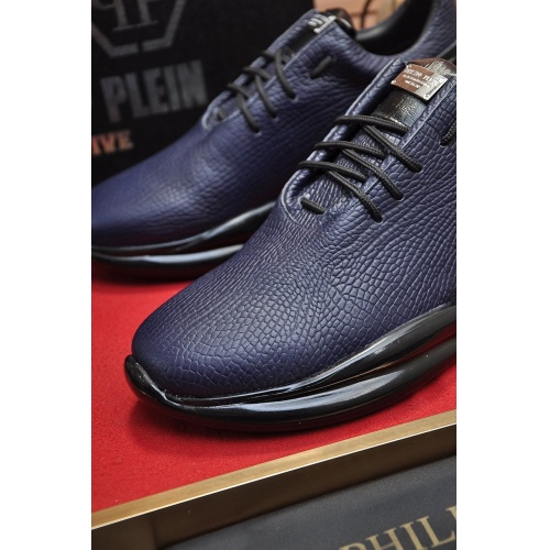 Replica Philipp Plein Shoes For Men #948135 $125.00 USD for Wholesale