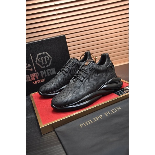 Replica Philipp Plein Shoes For Men #948137 $125.00 USD for Wholesale