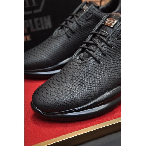 Replica Philipp Plein Shoes For Men #948137 $125.00 USD for Wholesale
