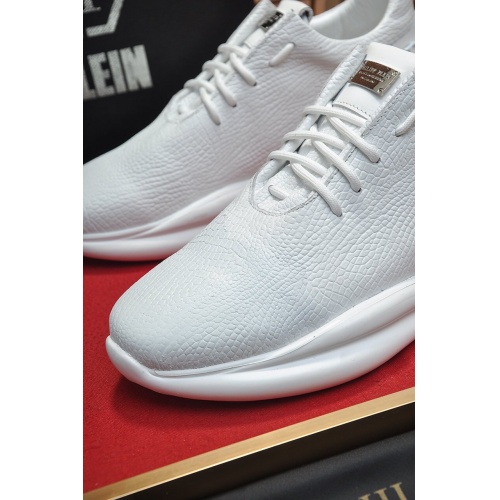 Replica Philipp Plein Shoes For Men #948138 $125.00 USD for Wholesale
