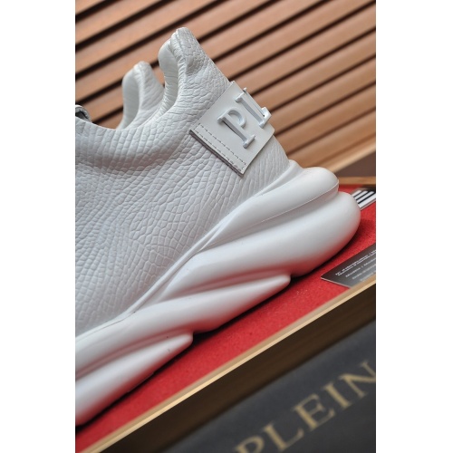 Replica Philipp Plein Shoes For Men #948138 $125.00 USD for Wholesale